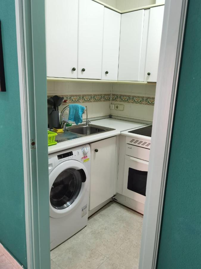 Apt San Luis Torrevieja Esterno foto